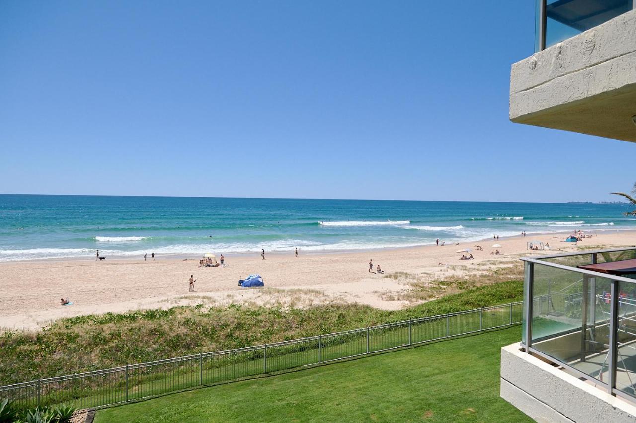 Foreshore Beachfront Apartments Gold Coast Exterior foto