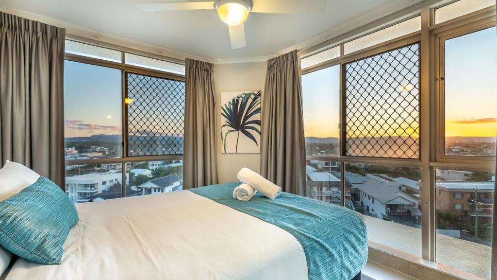 Foreshore Beachfront Apartments Gold Coast Exterior foto