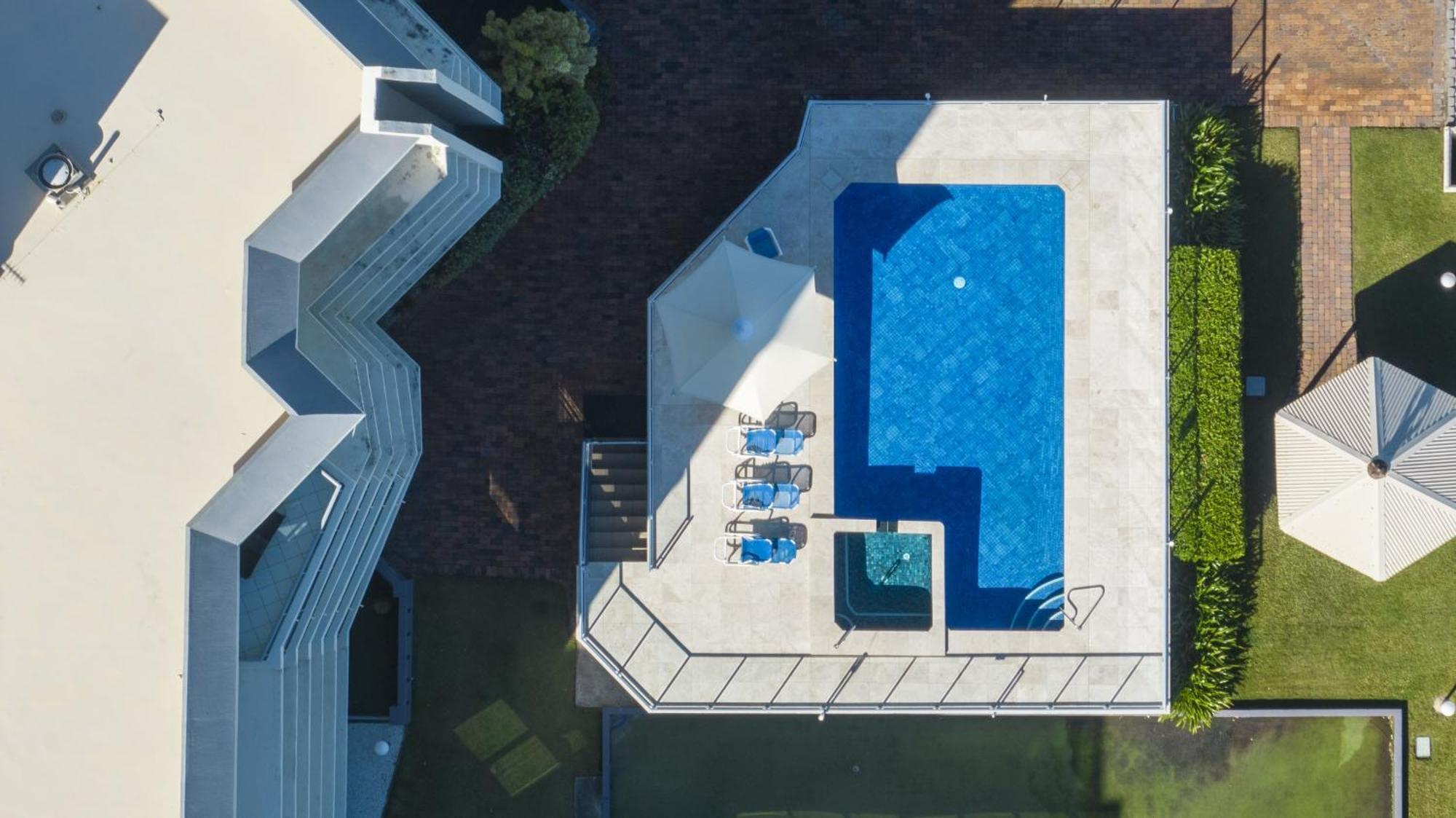 Foreshore Beachfront Apartments Gold Coast Exterior foto