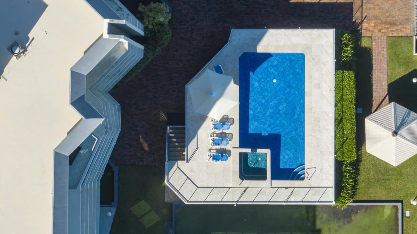 Foreshore Beachfront Apartments Gold Coast Exterior foto
